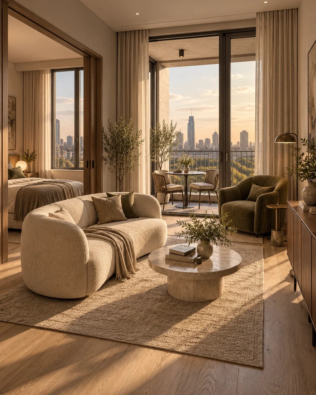 Apartament Atelier