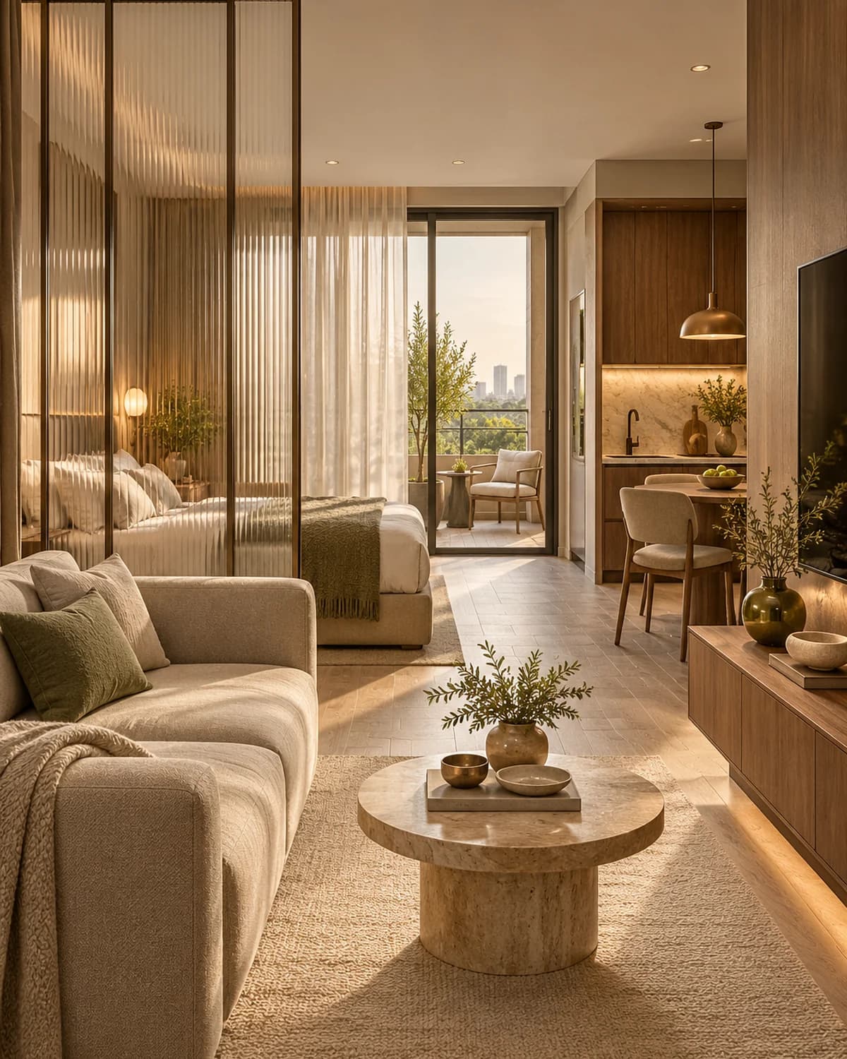 Apartament Studio