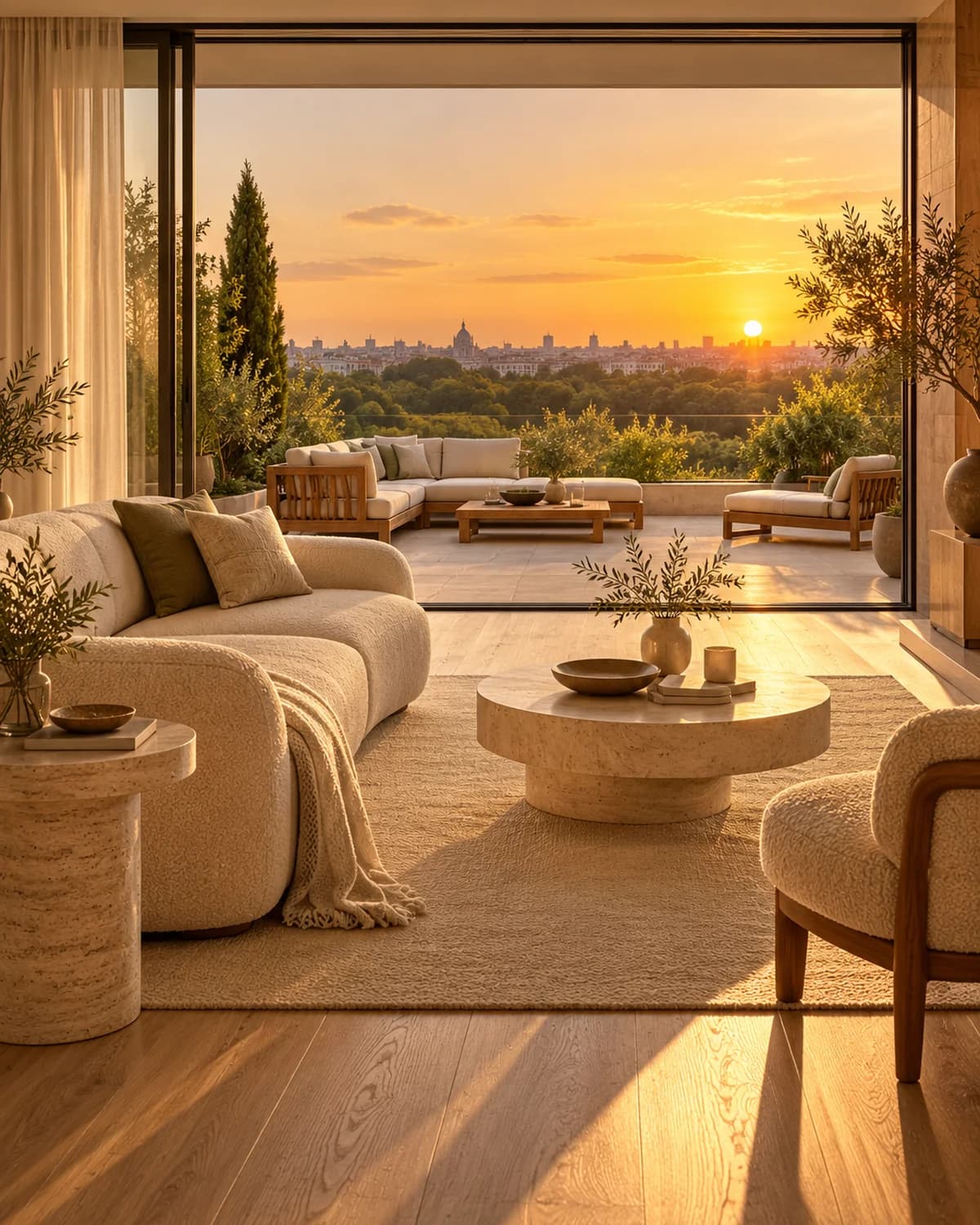 Apartament Terrace