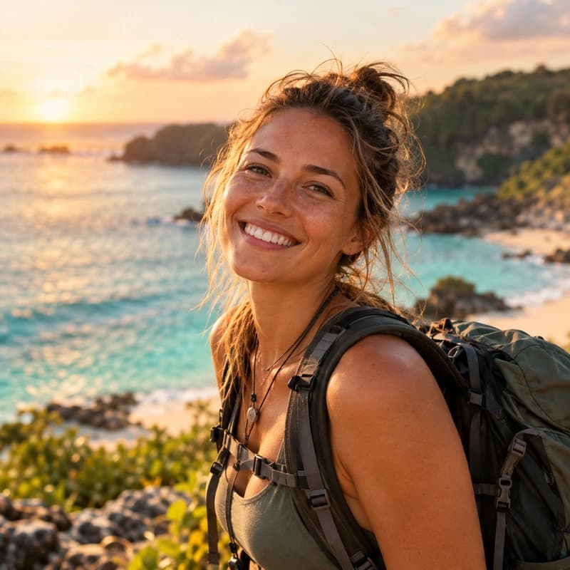 Portret: Ola Bielecka
