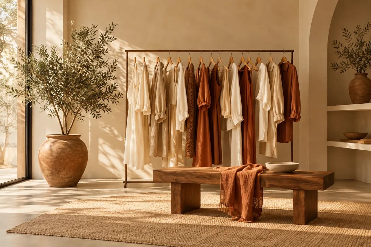 Wnętrze showroomu SIENNA