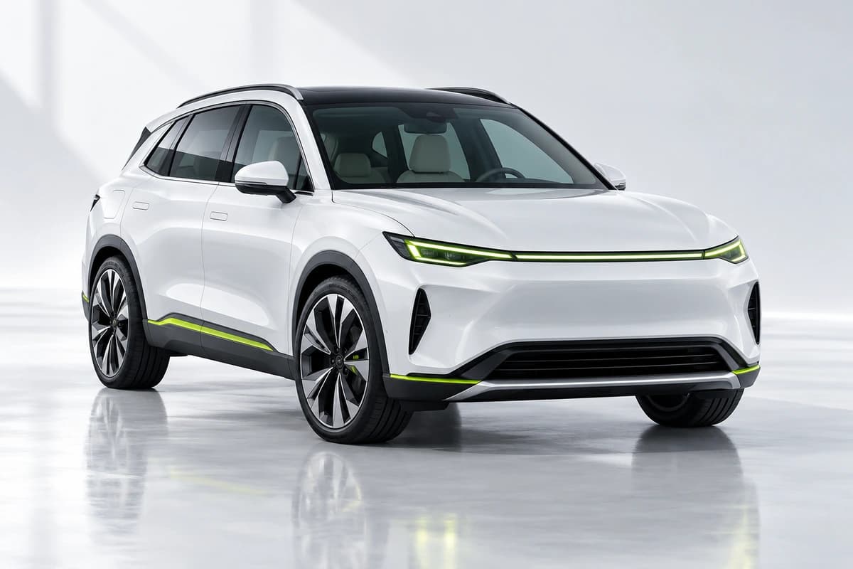 VOLTA Cross, samochód elektryczny do wynajęcia