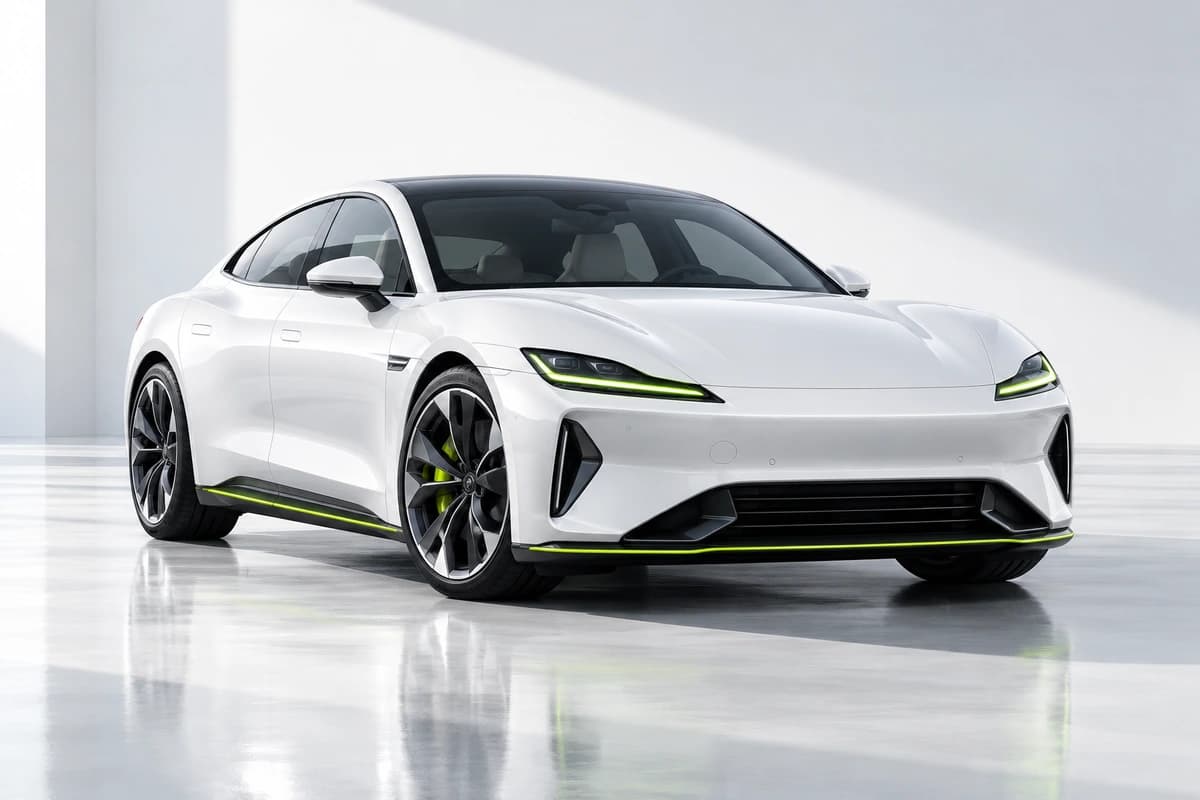 VOLTA GT, samochód elektryczny do wynajęcia