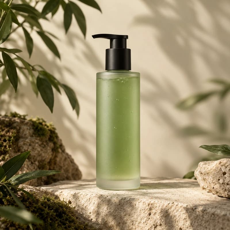 Delikatny żel oczyszczający, opakowanie 150 ml
