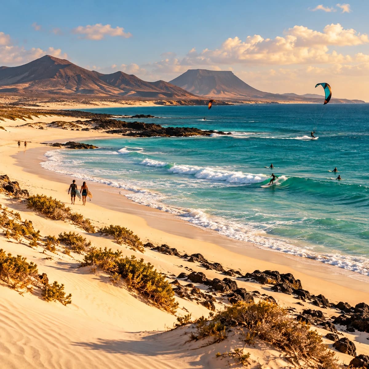 Zdjęcie od uczestników: Fuerteventura, Hiszpania